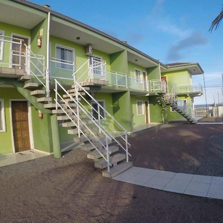 Residencial Samoa Apartment Itapoa  Luaran gambar